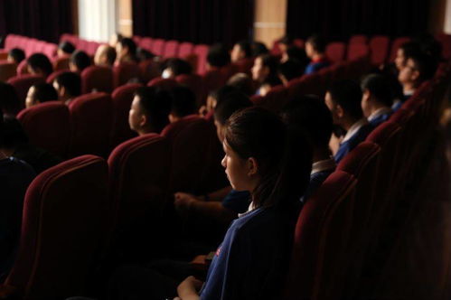 光影織夢(mèng) 北影節(jié)光明影院公益放映走進(jìn)北京盲校，科技賦能文化共享