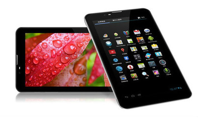 廠家現(xiàn)貨 MTK 7寸平板電腦 支持2G/3G通話(huà)功能，深圳市金美熙科技專(zhuān)供