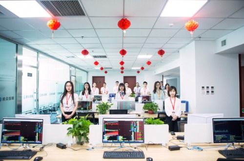 民眾投顧深耕智能投顧領(lǐng)域，打造個(gè)性化信息咨詢服務(wù)體系